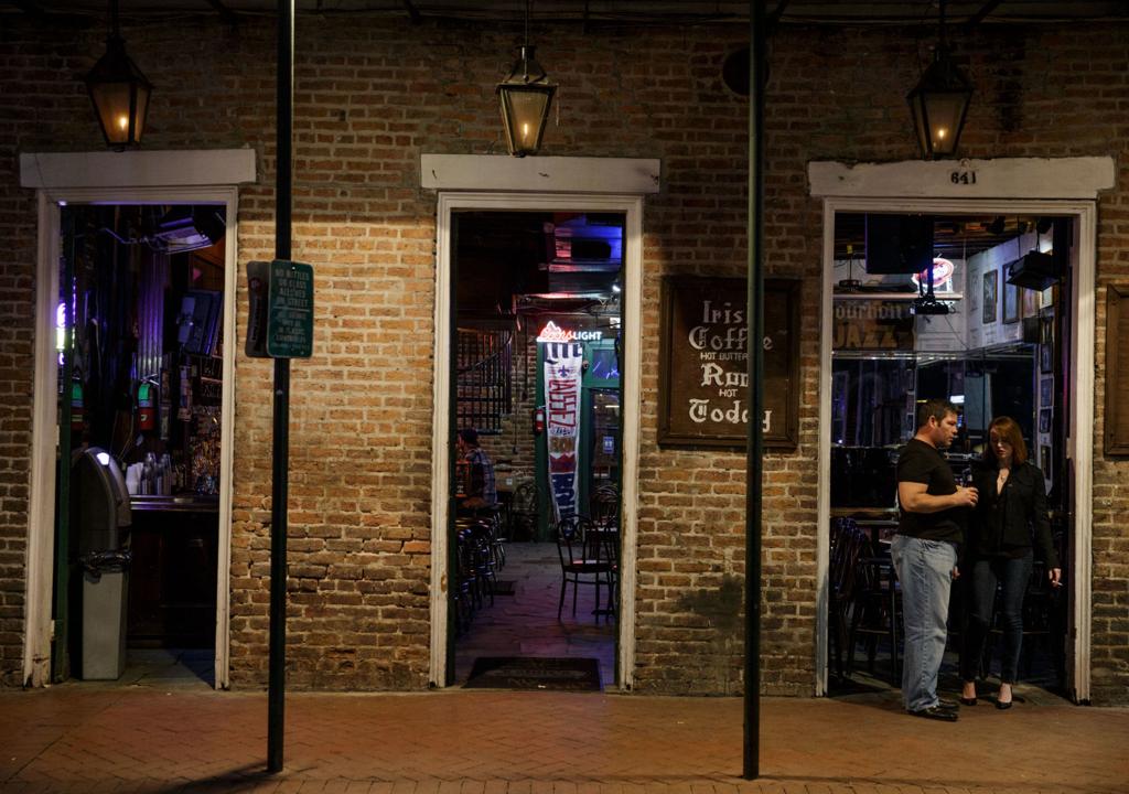Peak Times For New Orleans Crime Not After 3 A M Data Shows