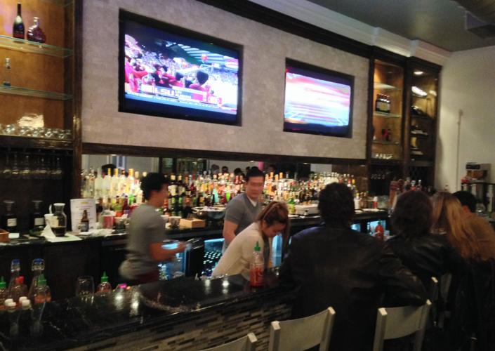 Mint Modern Vietnamese Bistro & Bar New restaurants in New Orleans