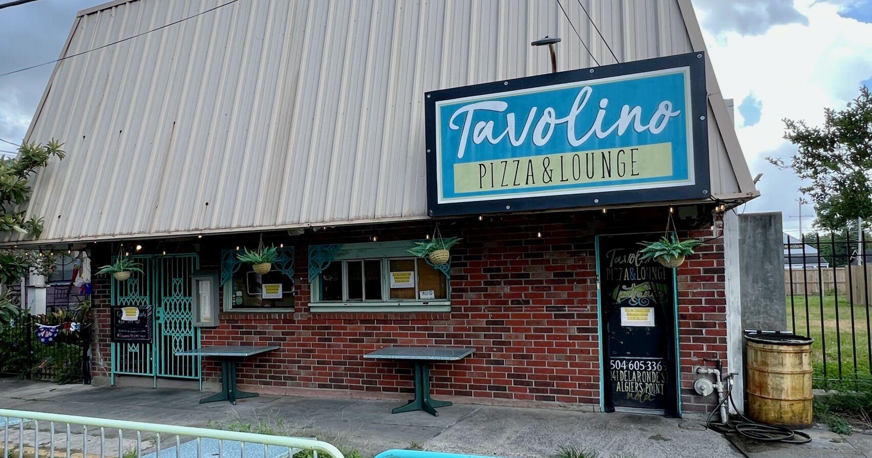 Nighthawk pizzeria coming to Algiers after Tavolino closes | Where NOLA Eats - Vimarsana News