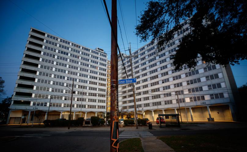 310 seniors could be forced from this New Orleans complex | Local ...