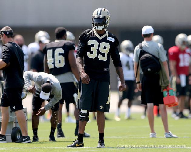 New Orleans Saints training camp Live updates from practice at 11 a.m
