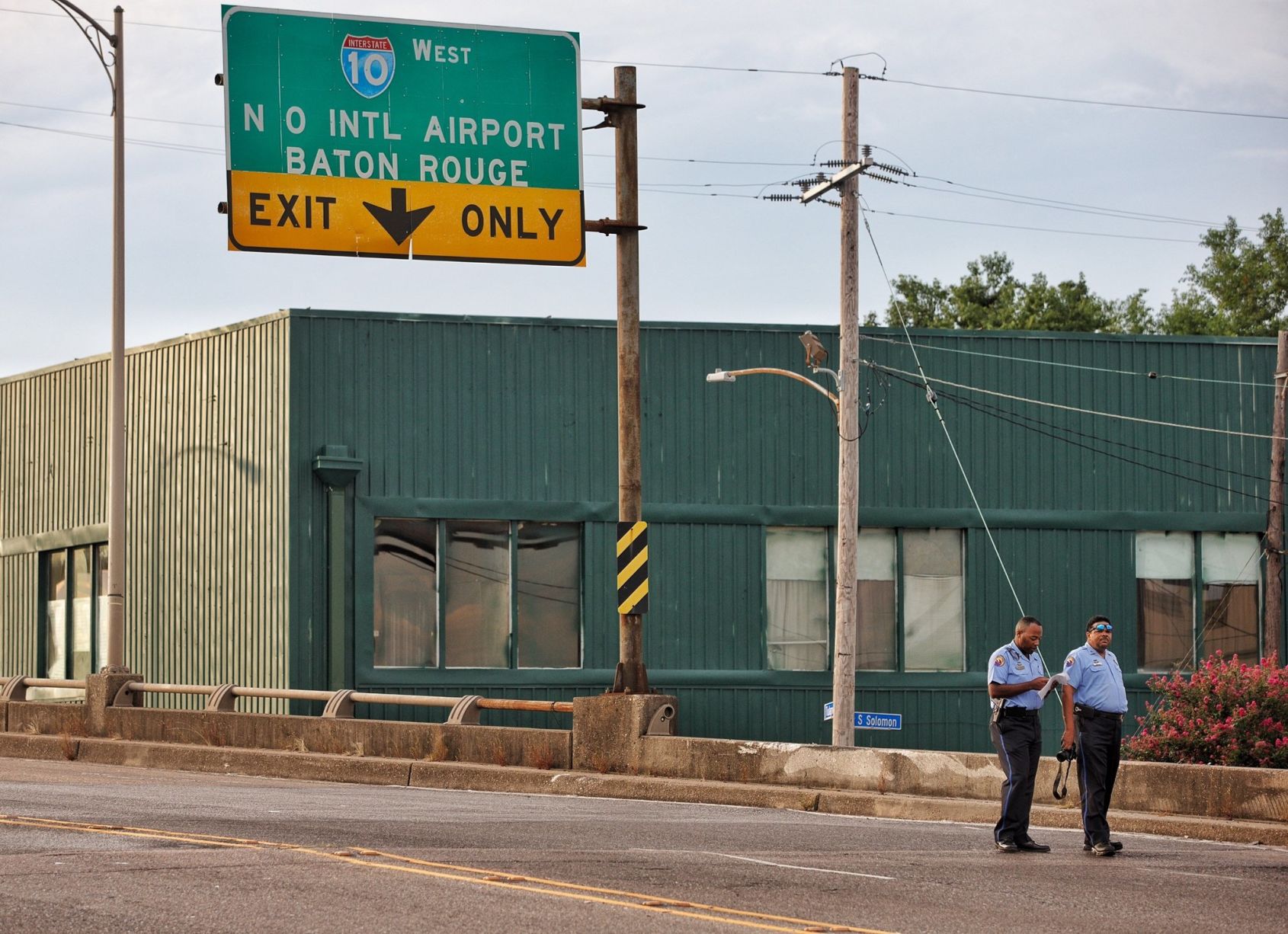 Two people killed in Mid City tow truck crash identified by coroner Crime Police nola