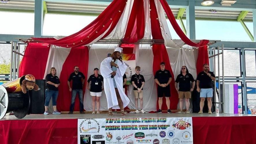 Mississippi trans teen finally wears graduation dress | News | nola.com