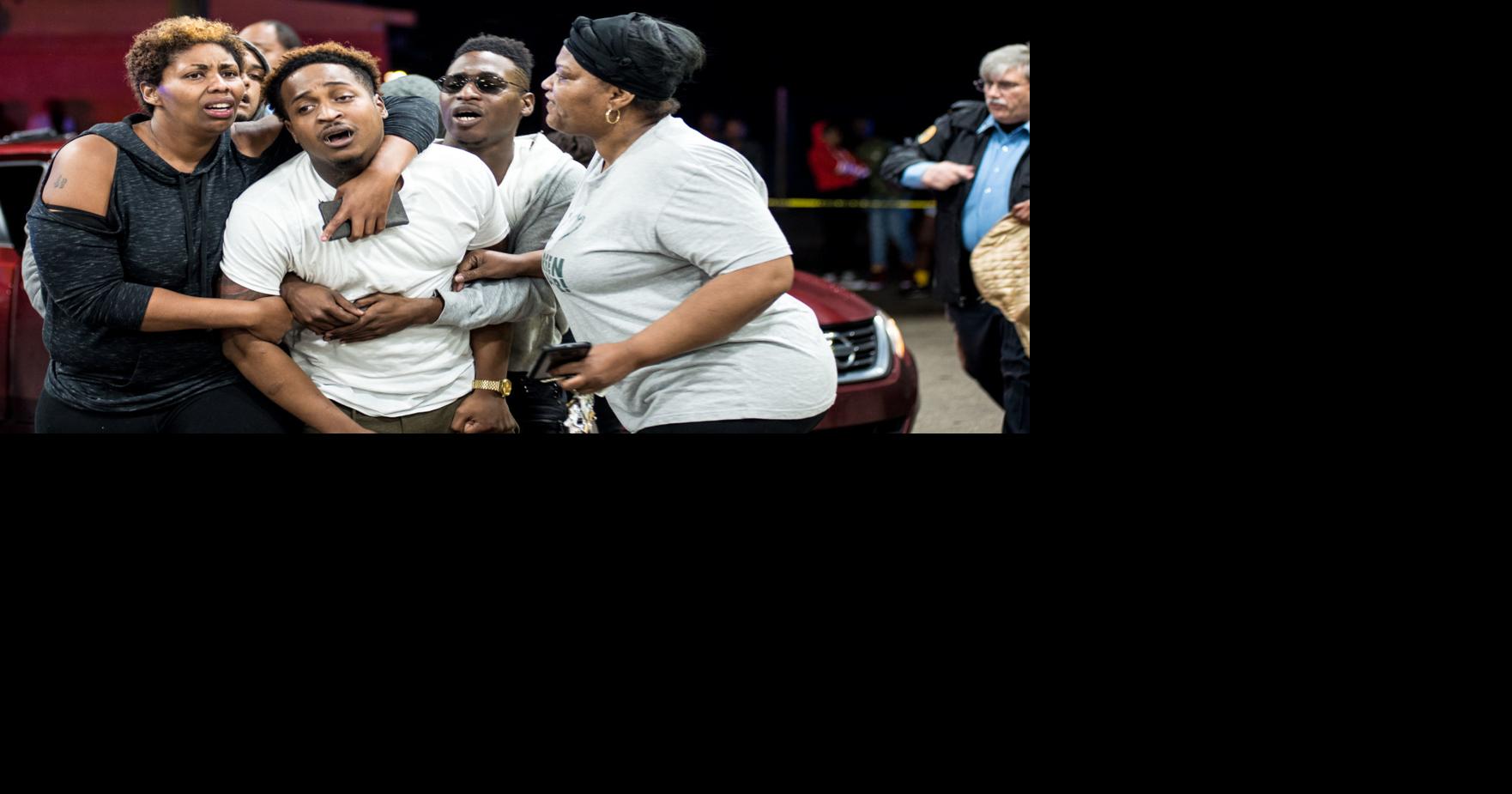 2 dead, 3 wounded in Lower 9th Ward shooting, New Orleans police say ...