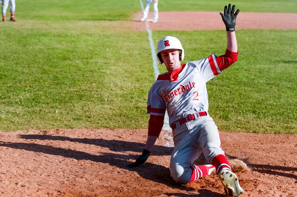 Riverdale Pounds Country Day Behind 12 Hits Two Hitter By Rydder Chriss Prep Sports Nola Com