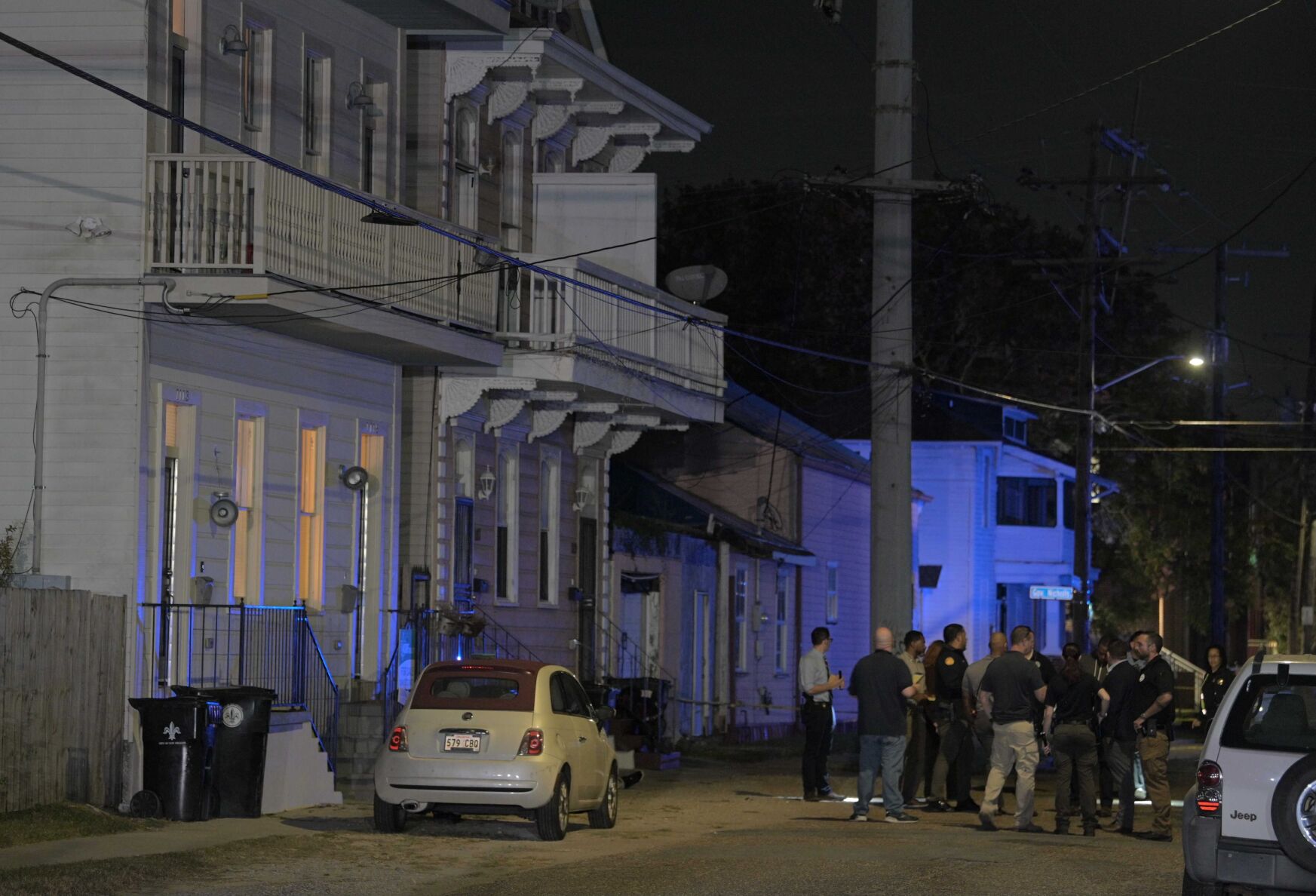 Men Killed In Tremé Double Homicide Identified By New Orleans Coroner ...