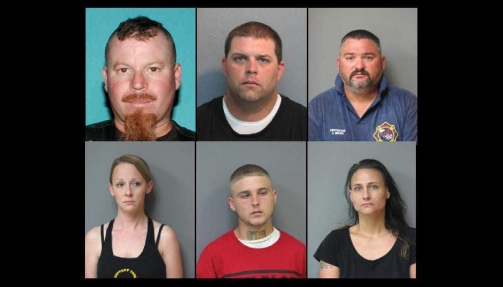 Suspected Biker Gang Members Arrested In Plaquemines Parish Kidnapping ...