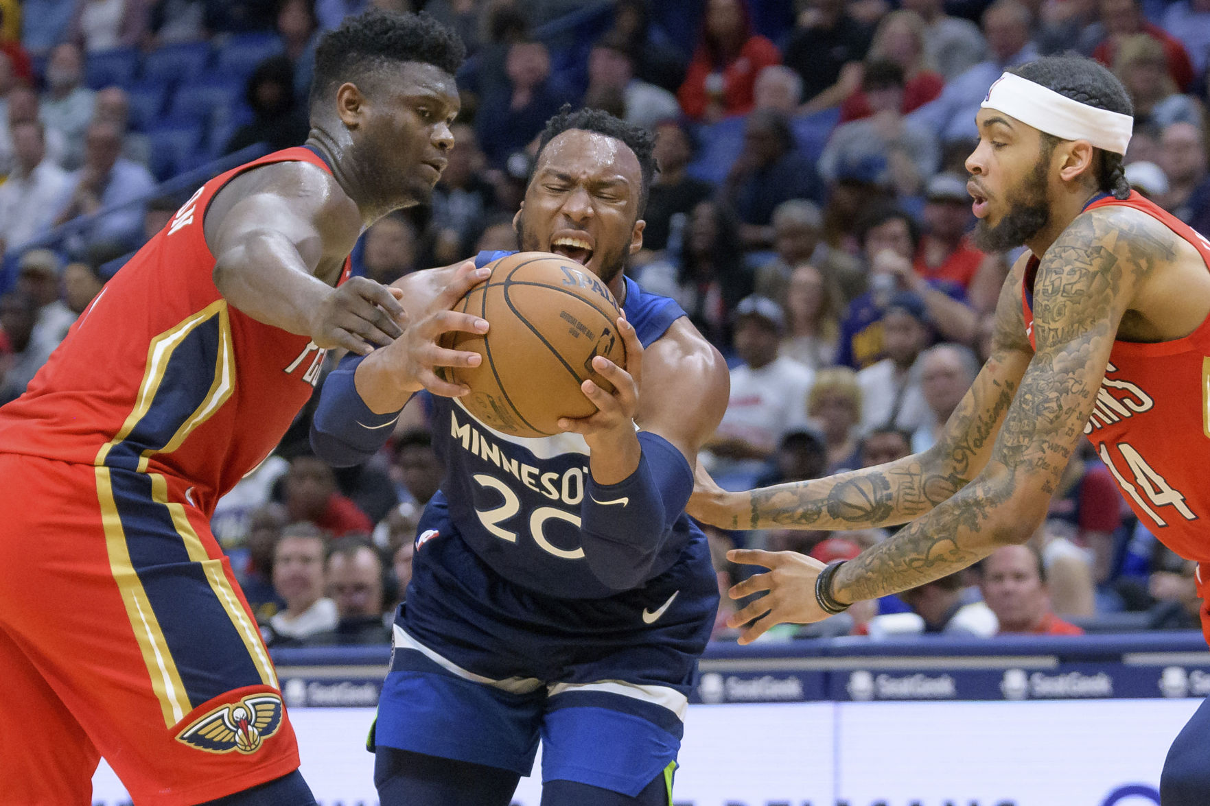 Without Jrue Holiday, The Pelicans Now Belong To Brandon Ingram And ...