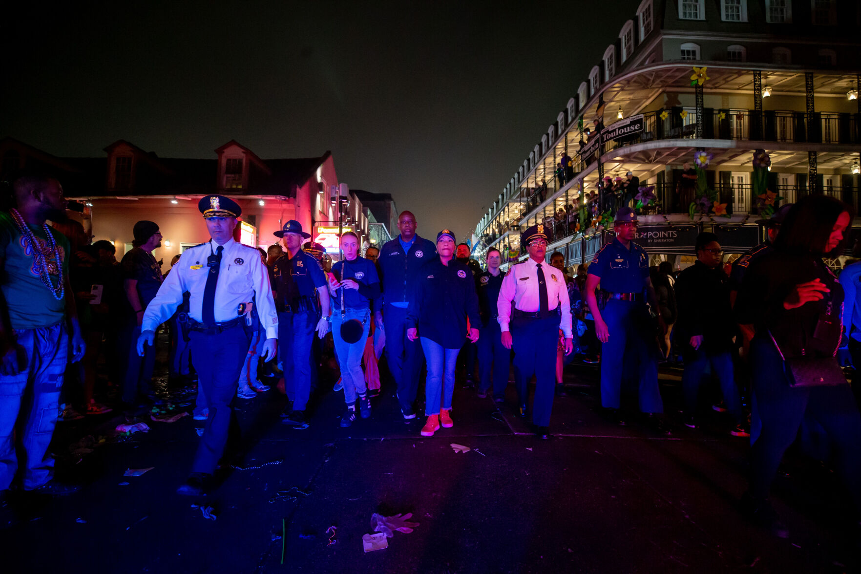 New Orleans Police Chief Search Down To 6; Names Not Public | Crime ...