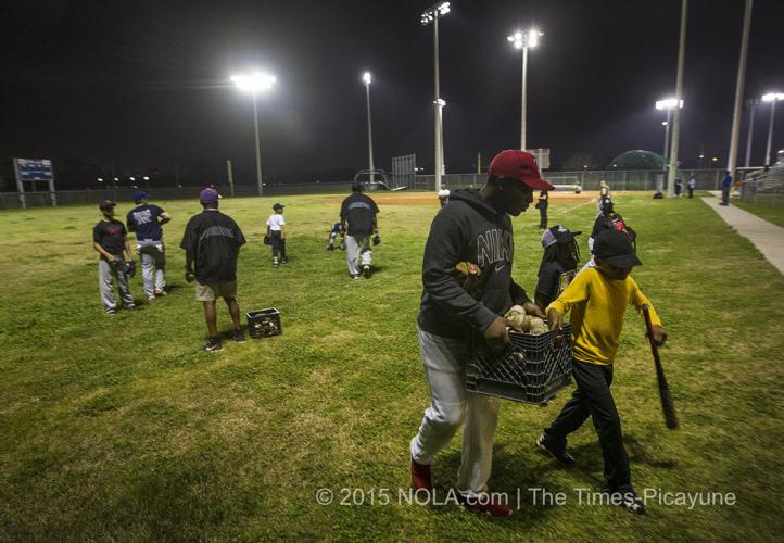 MLB's Urban Youth Academy is making intended impact in New Orleans ...