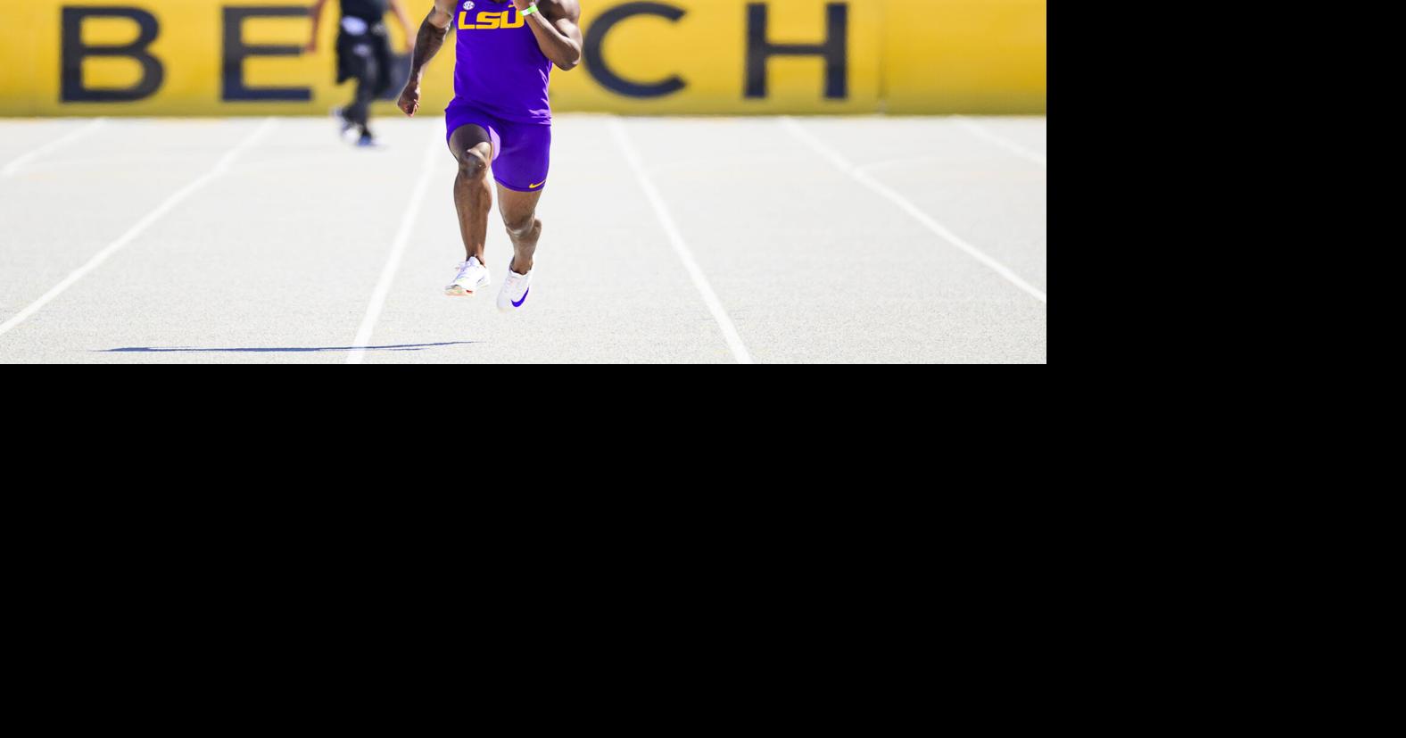 LSU track & field on Day 1 of the NCAA East First Round | LSU | nola.com