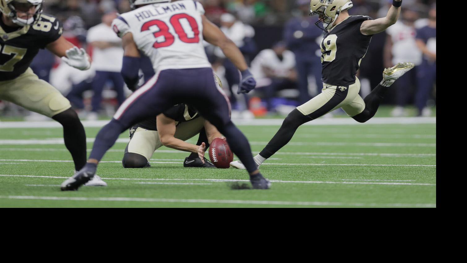 Breaking down the Saints first preseason game