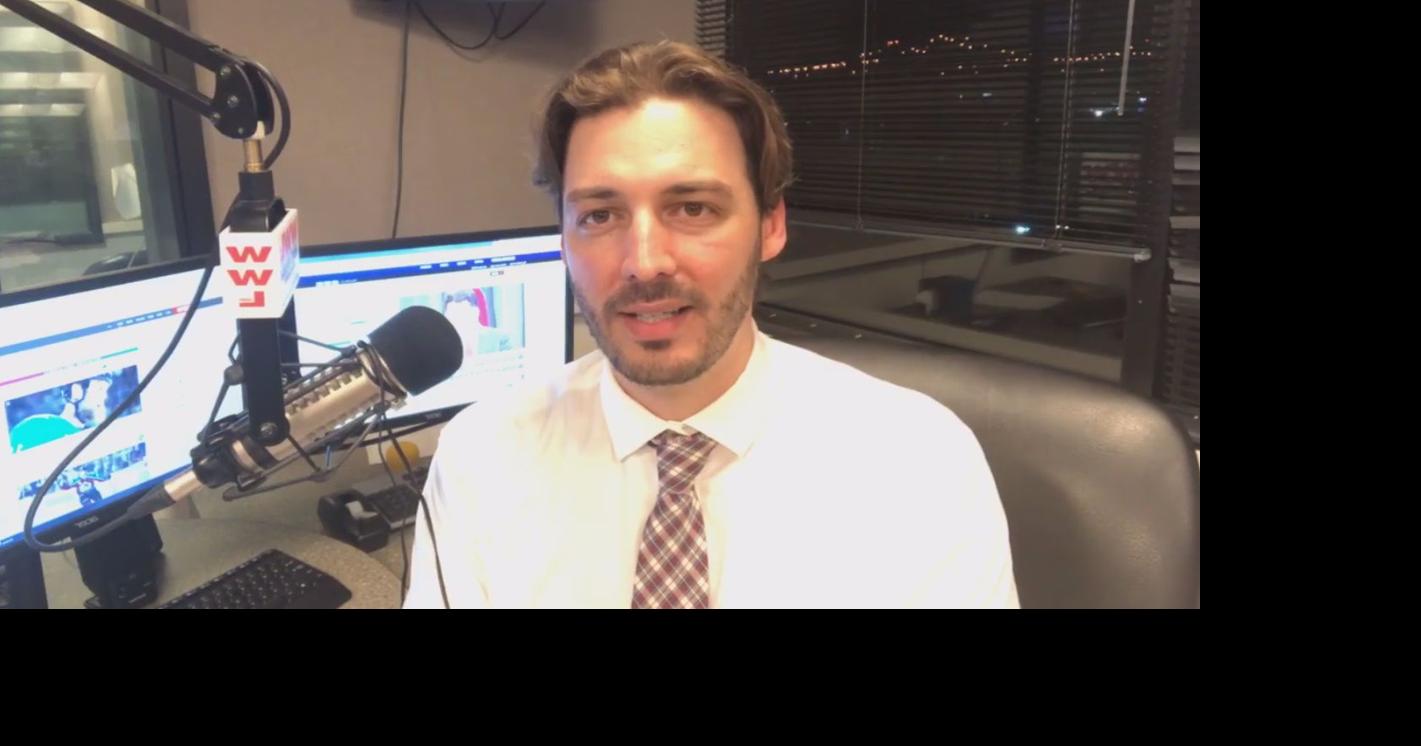 WWL Radio fires talk-show host Seth Dunlap amid NOPD probe involving ...