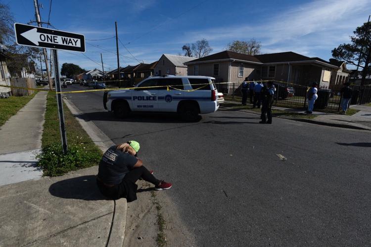 Marine vet, neighborhood fixture one of two killed in 7th Ward shooting ...