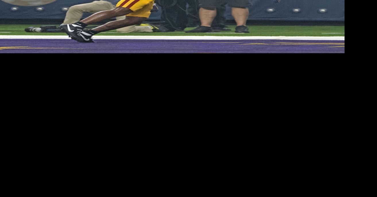 LSU and Southern Cal opened the season with a barnburner. See how they scored.