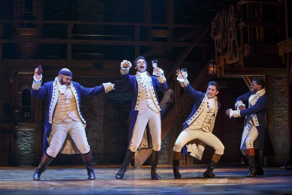 Hamilton Moulin Rouge More Coming To Saenger Theatre For