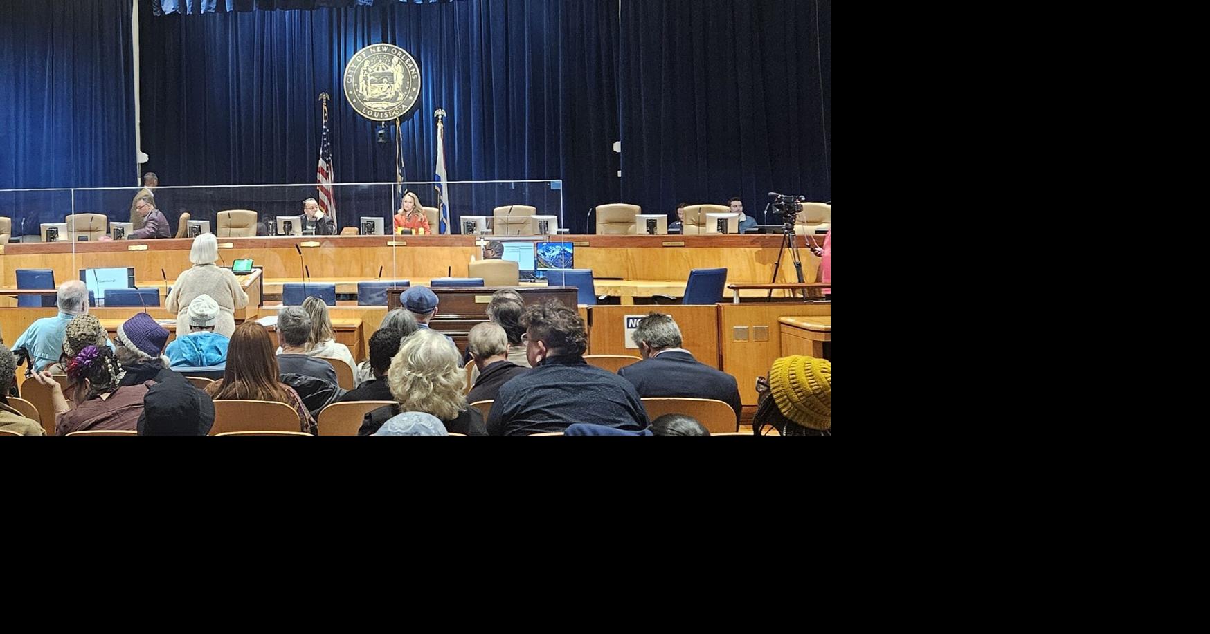 New Orleans school board is trying again to end a multimillion-dollar tax dispute with city