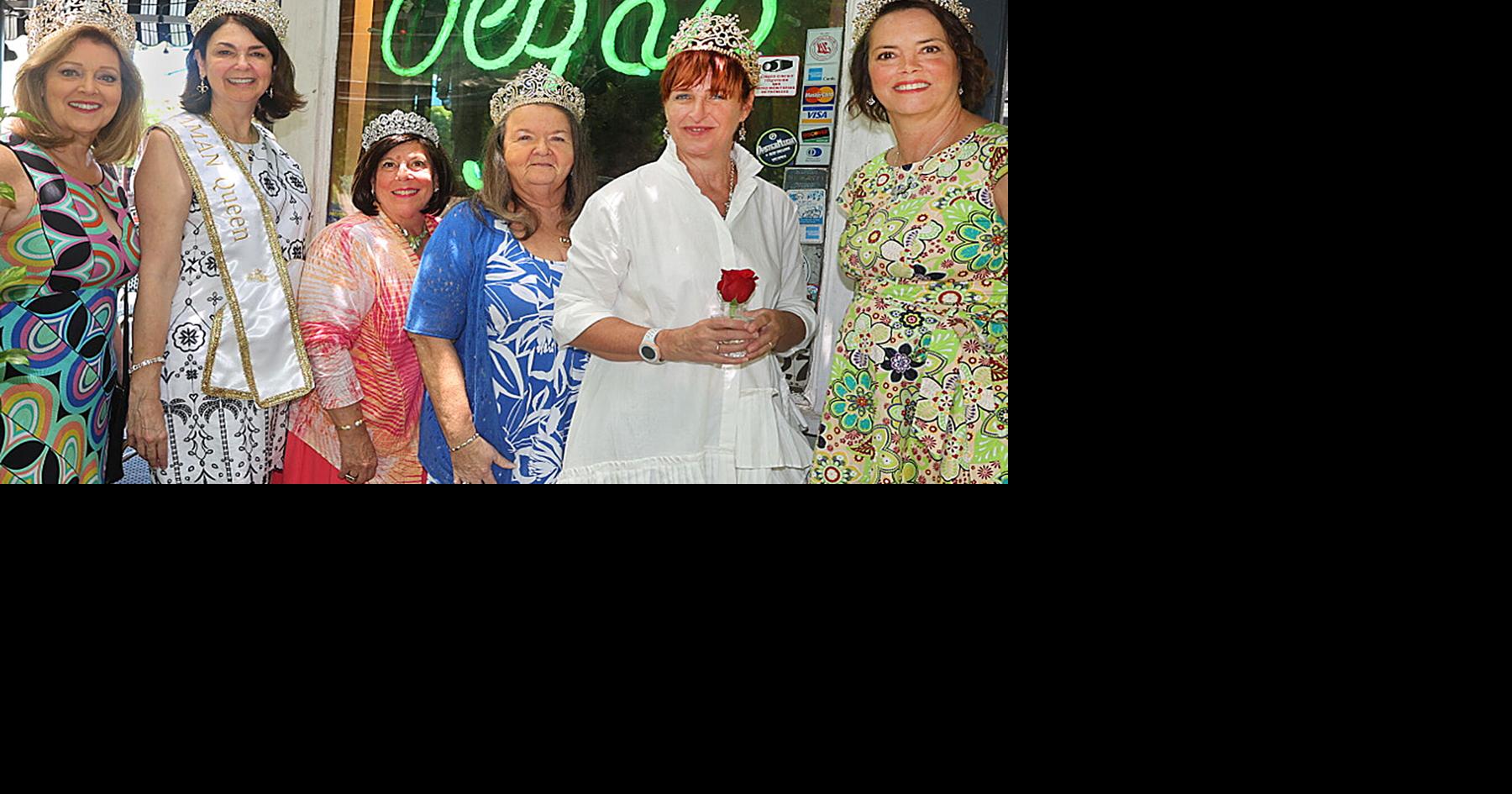 Mardi Gras luncheon gathered former royals of YMIC | Mardi Gras | nola.com