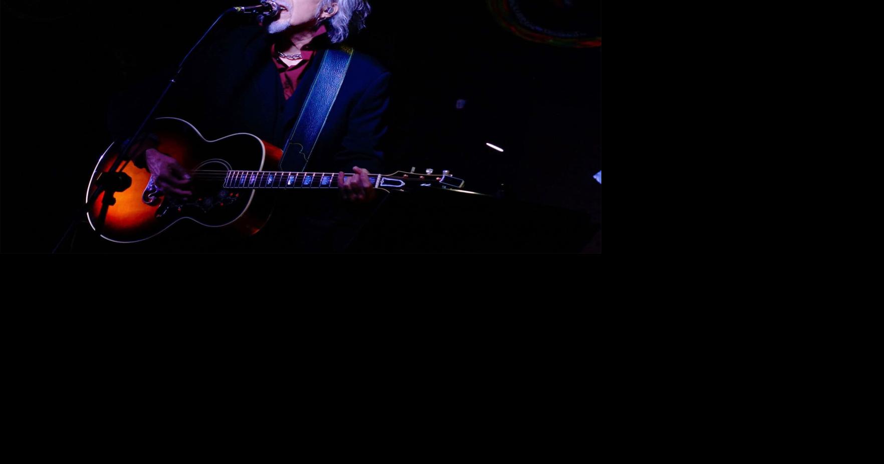 Johnny Indovina left Chalmette to be a rock star. He succeeded in Mexico with Human Drama.