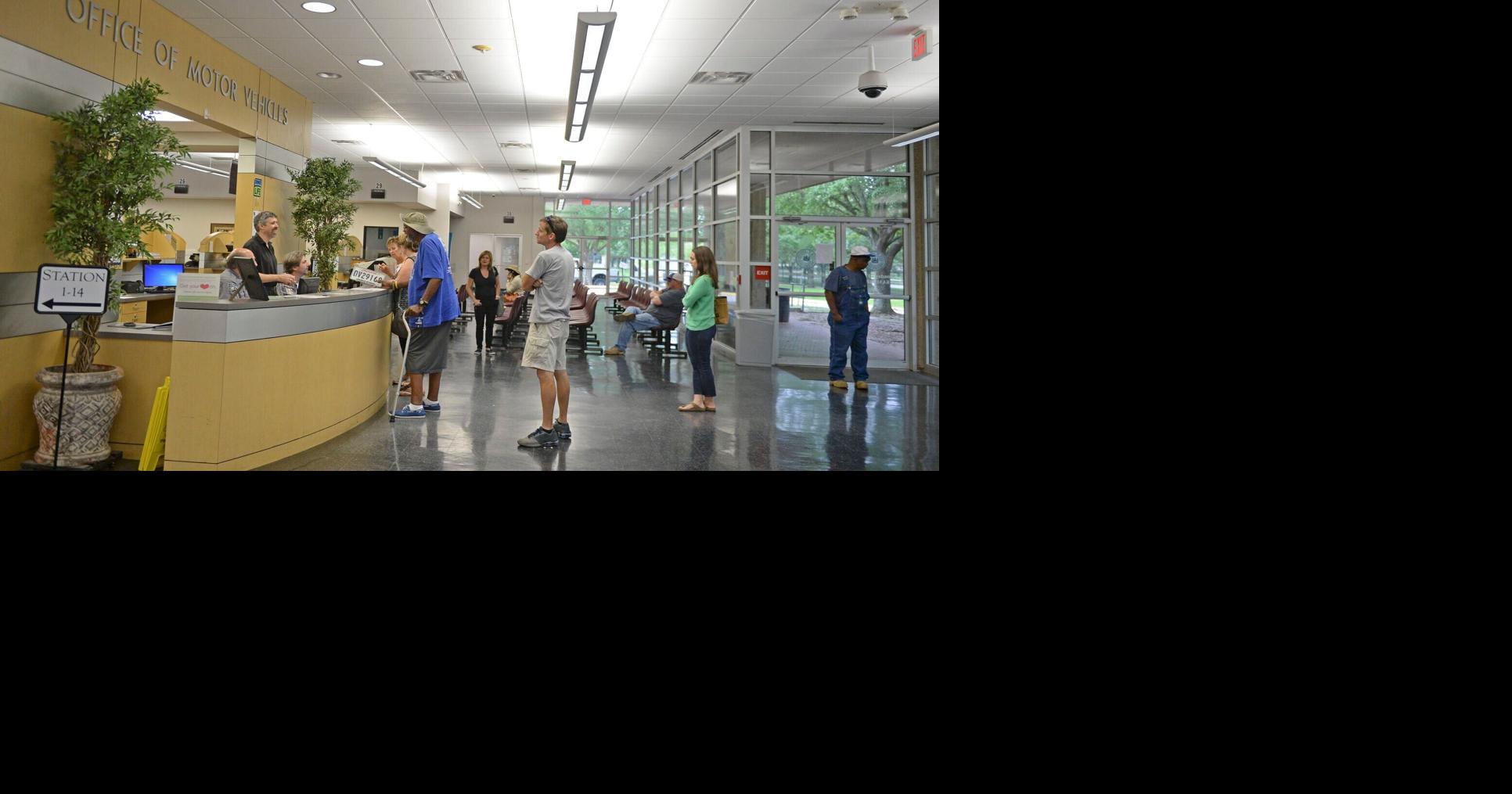 Office of Motor Vehicles centers to be closed statewide on Monday, as installation of new software gets underway