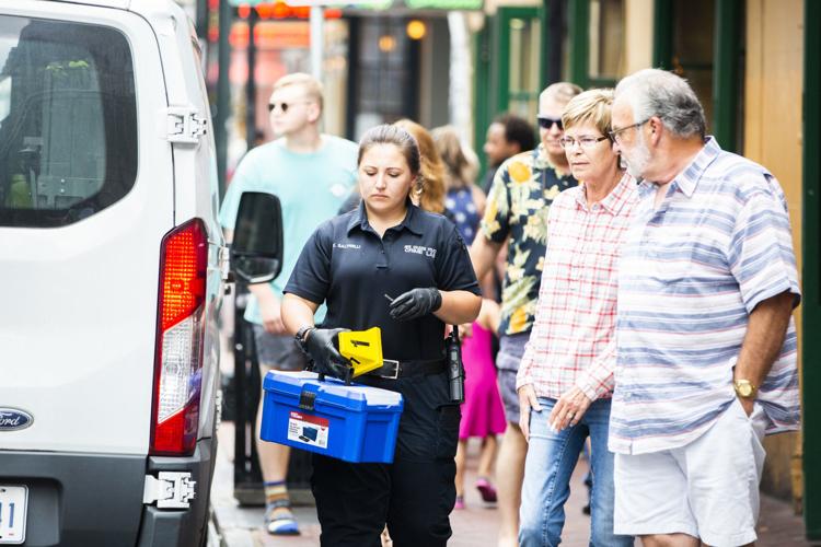 Suspect in Bourbon Street daiquiri shop shooting arrested, NOPD says