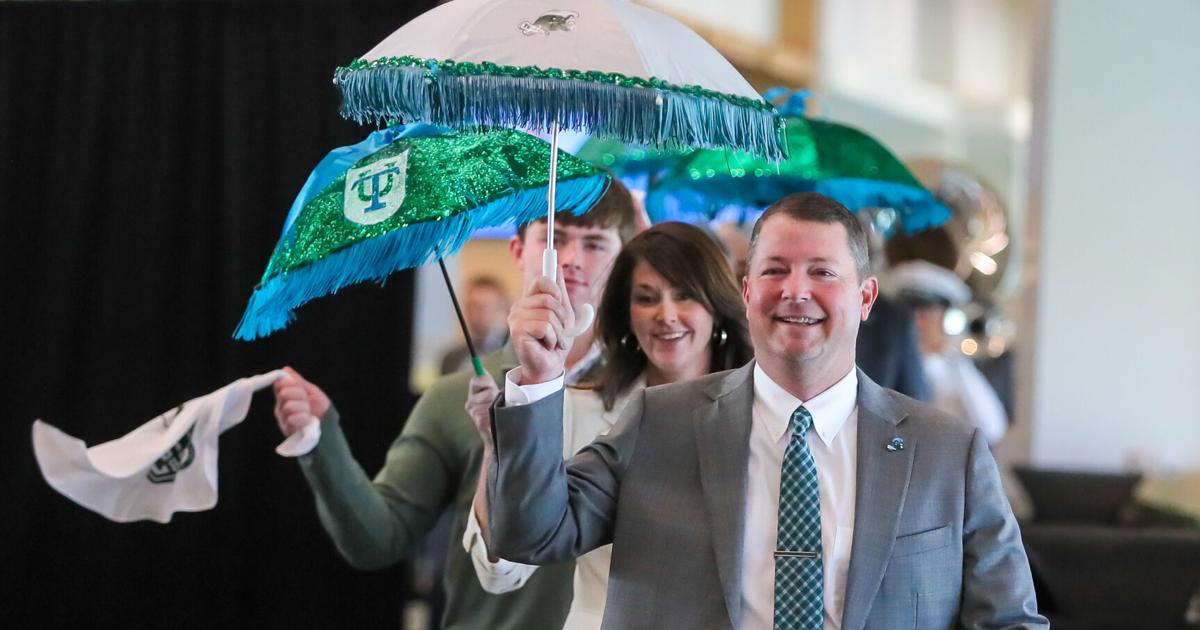 American Conference announces kickoff time and television partner for six Tulane football games