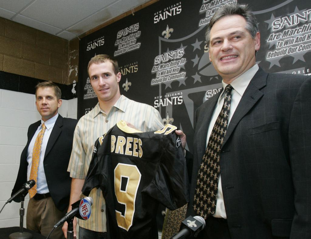 Sean Payton resigns as head coach of New Orleans Saints 