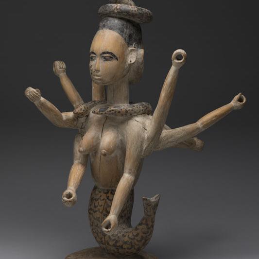 Mutu's multi-armed NOMA figure echoes African, Indian deity | Arts - Vimarsana News