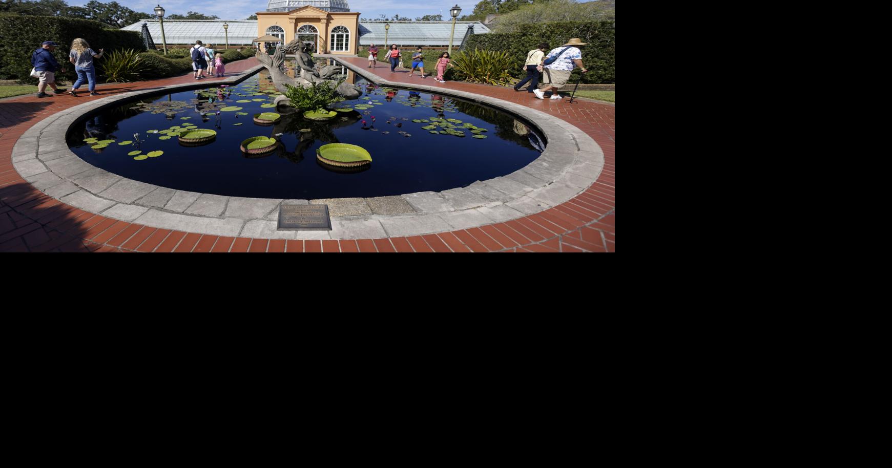 New Orleans home and garden events for October 2026