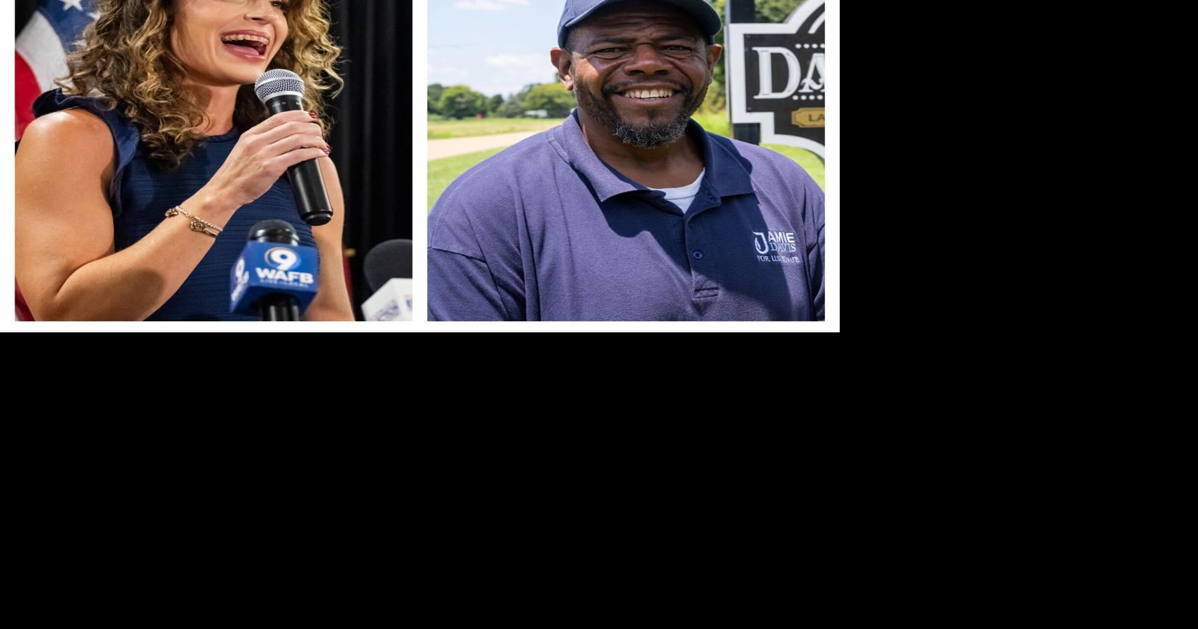 On immigration, here’s where Senate candidates Jamie Davis and Julia Letlow agree, disagree