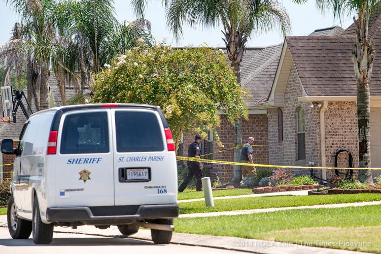 A Dollar General, a bottle of powersteering fluid, and Destrehan