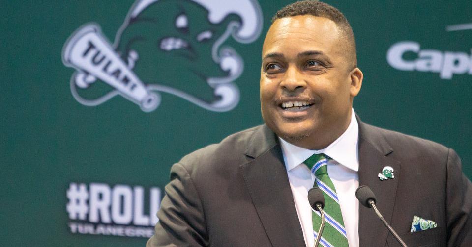 Walker: Ron Hunter era starts with bang as Tulane coach delivers on ...