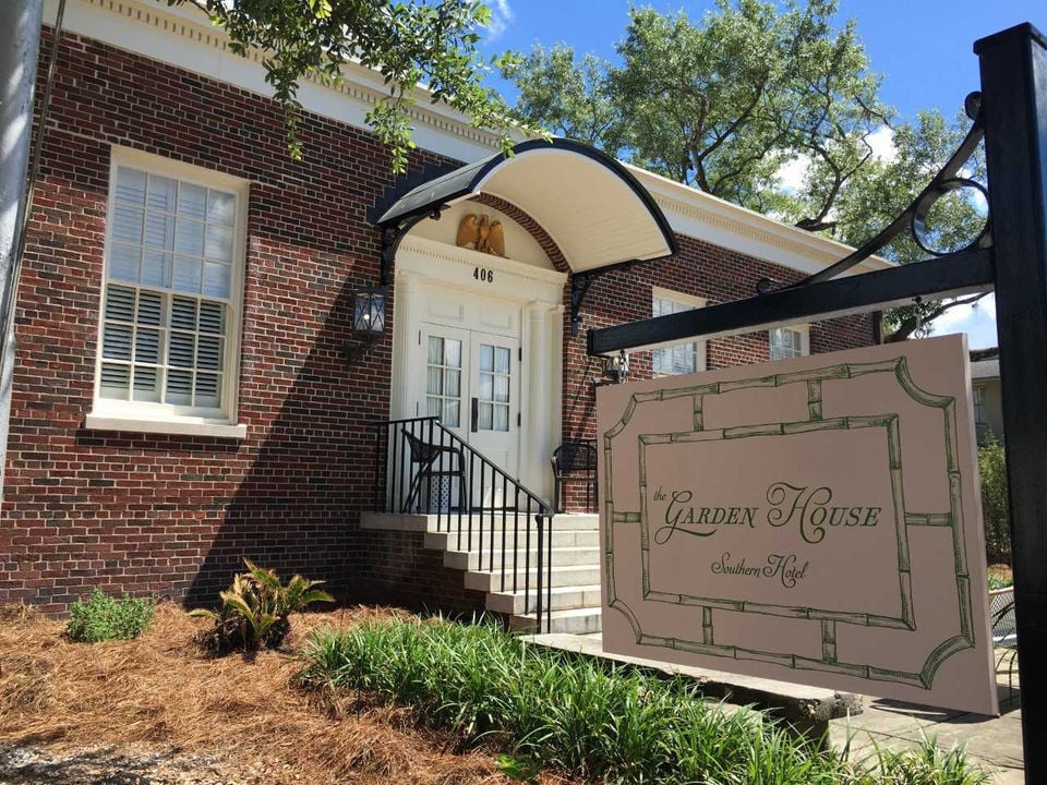 Peek inside the new Garden House at the Southern Hotel in Covington