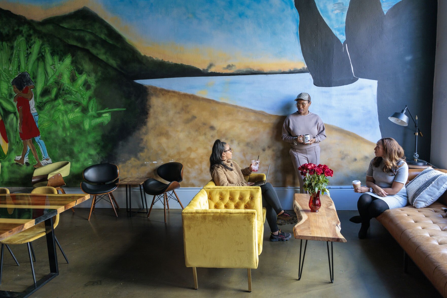 nola.com - Rich Collins - After the WeWork bankruptcy, the coworking industry was looking shaky. Not anymore.