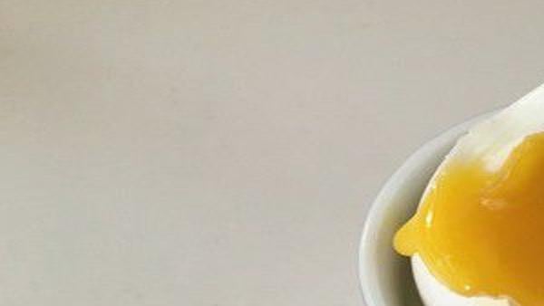 Martha Stewart's Perfect Soft-Boiled Eggs Recipe
