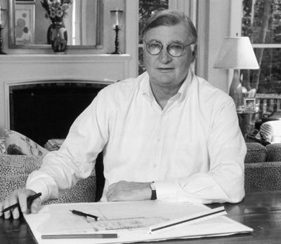 Forever Passionate New Orleans Architect Preservationist Barry Fox Dies At 80 News Nola Com