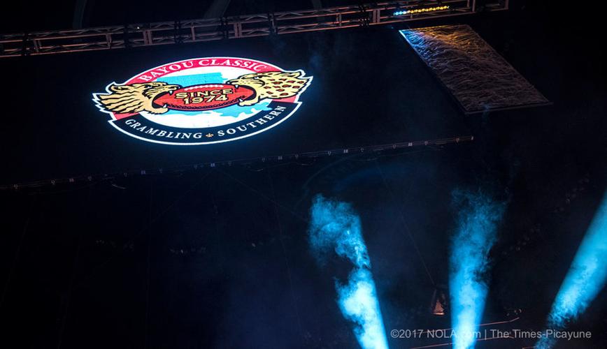 Watch Bayou Classic Battle of the Bands & Greek Show gets underway