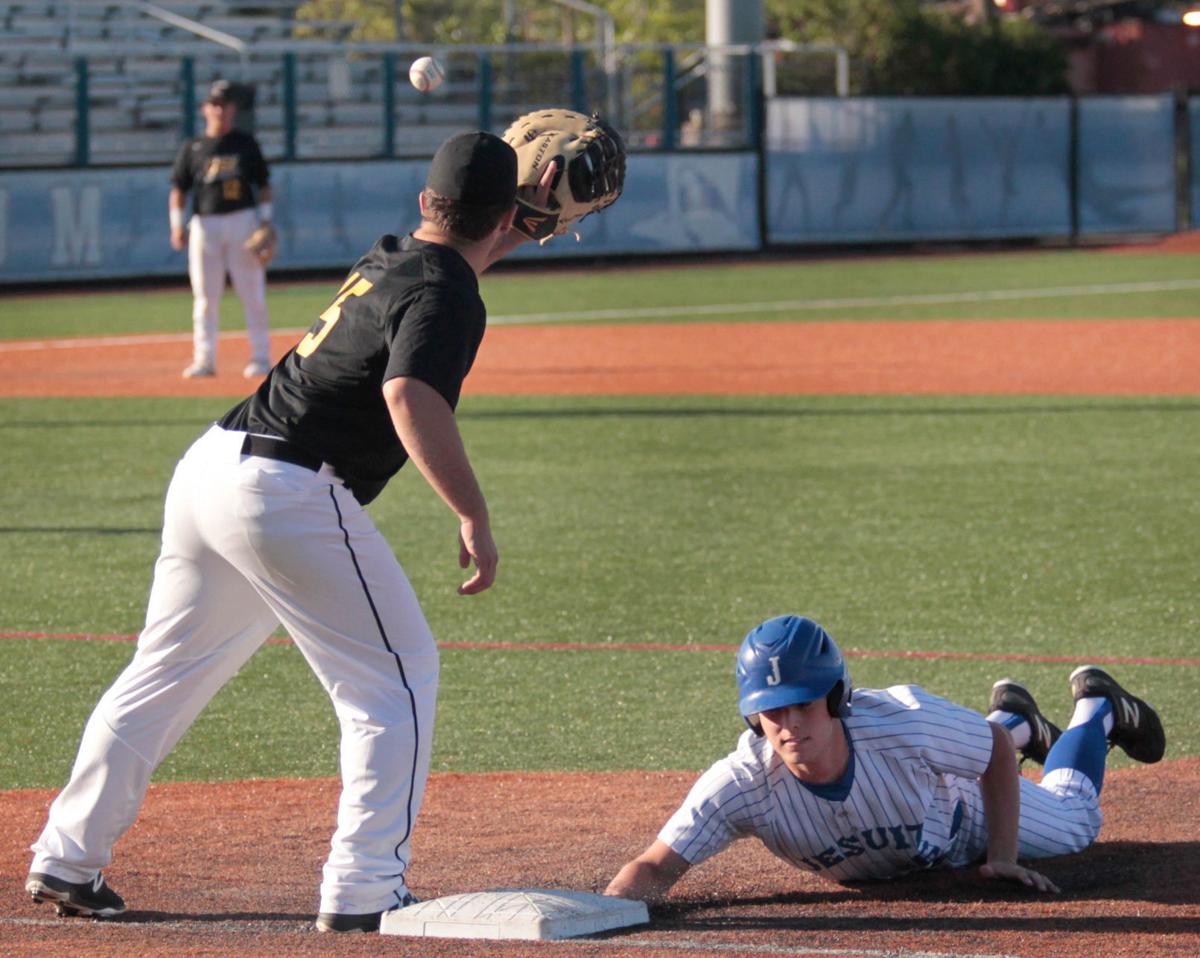 Jesuit Beats San Ignacio Puerto Rico 11 2 In Game That Was About