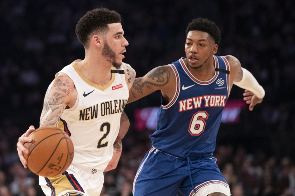 All About Elfrid Payton