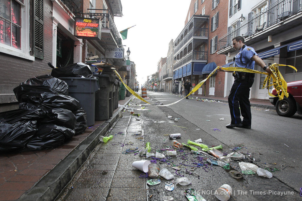 1 Dead, 1 Wounded In French Quarter Double Shooting Seen By Few | Crime ...