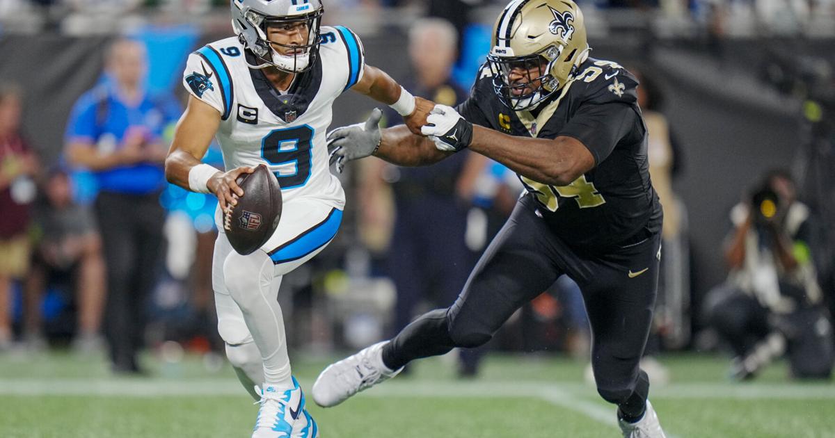 Rod Walker: Why Saints' opener vs. Panthers feels like a must-win, and ...