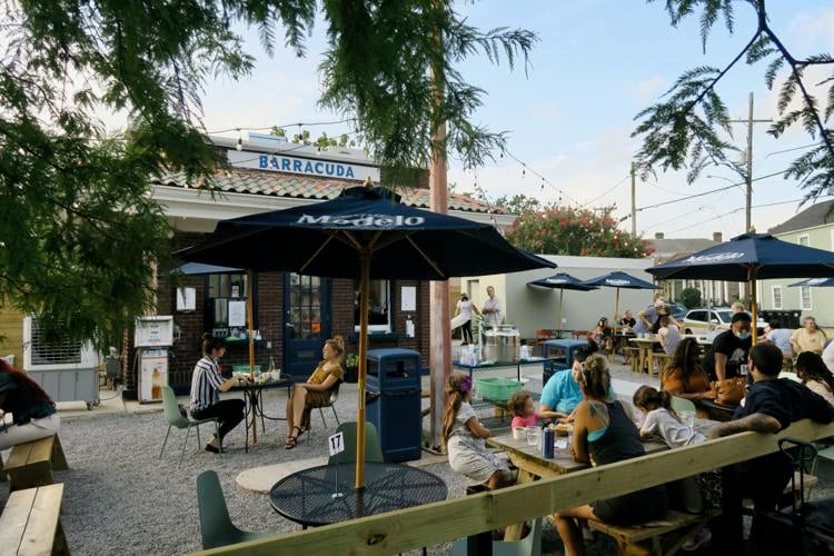 Looking for outdoor dining in New Orleans? Here’s the only list you’ll need Where NOLA Eats