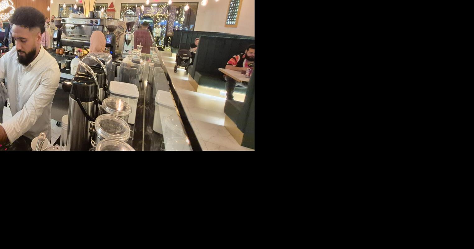 Harvey bazaar offers space for Ramadan observation and introduction to Middle Eastern cultures