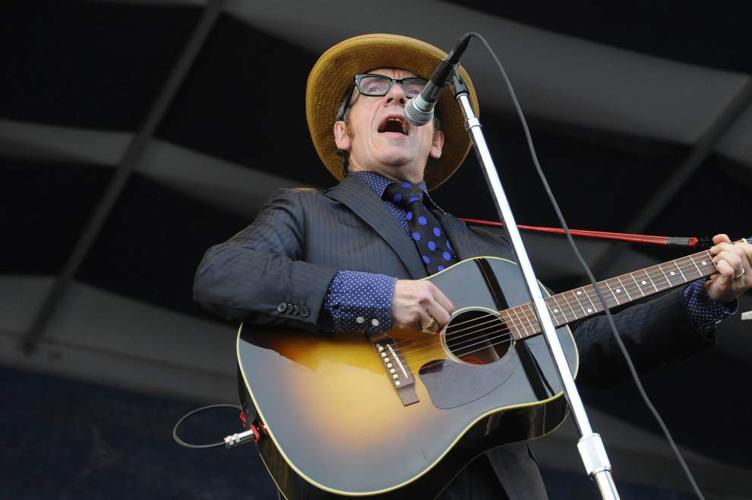 Elvis Costello to play solo show in New Orleans | Music | nola.com