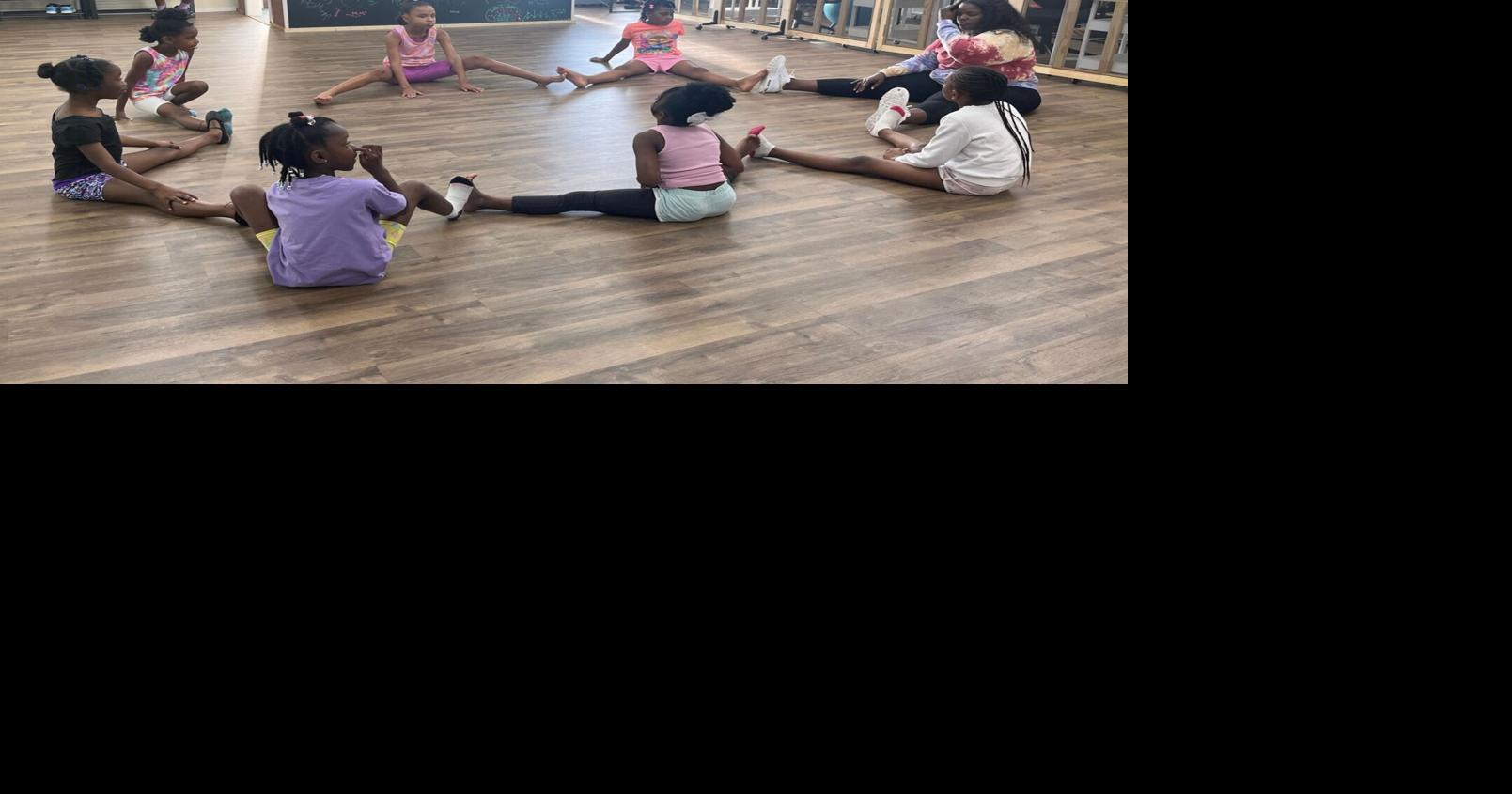 Dance therapy builds confidence in Louisiana youth | Louisiana Inspired