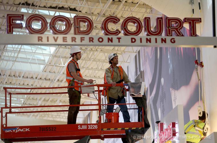 The Outlet Collection at Riverwalk set to open Thursday builds on