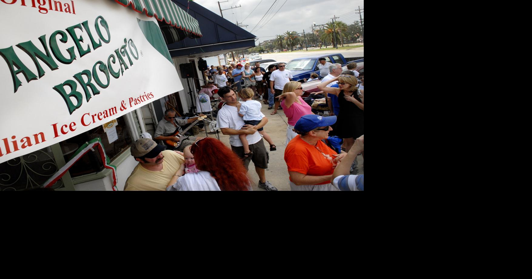 Blake Pontchartrain: The history of the Brocato's New Orleans confectionary legacy