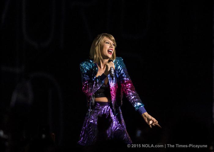 Taylor Swift tickets for New Orleans show on sale now Music