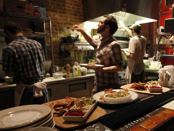 Satsuma Cafe Where NOLA Eats