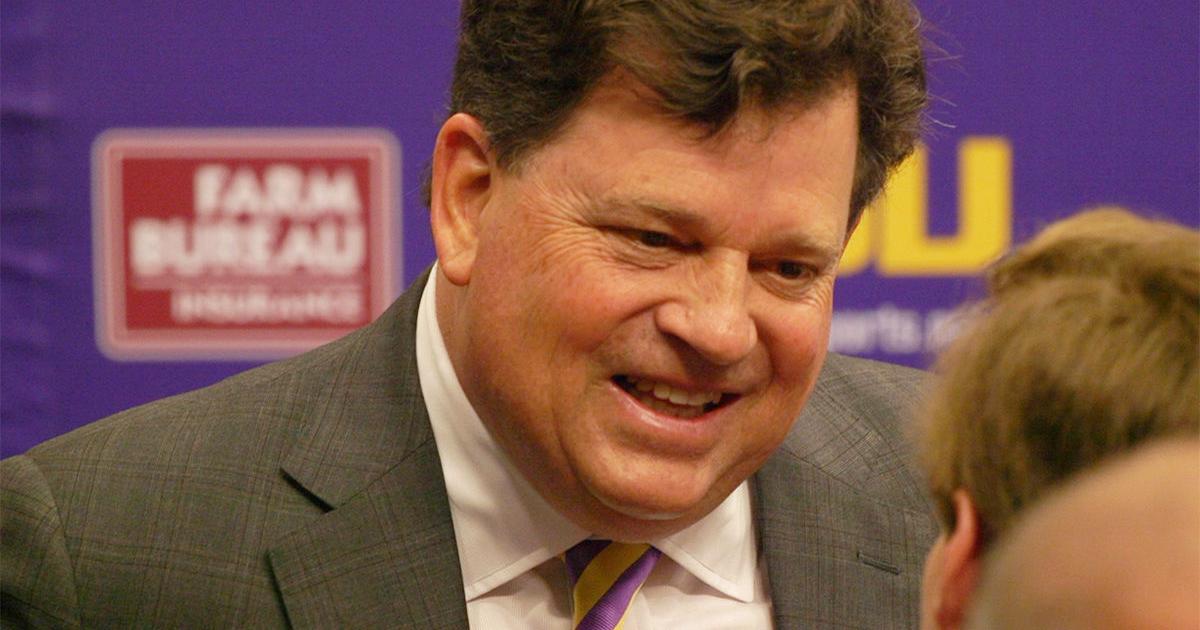 LSU OC Steve Ensminger, deputy AD Verge Ausberry among new contracts LSU Board of Supervisors to vote on